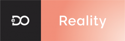 eDO Reality Logo