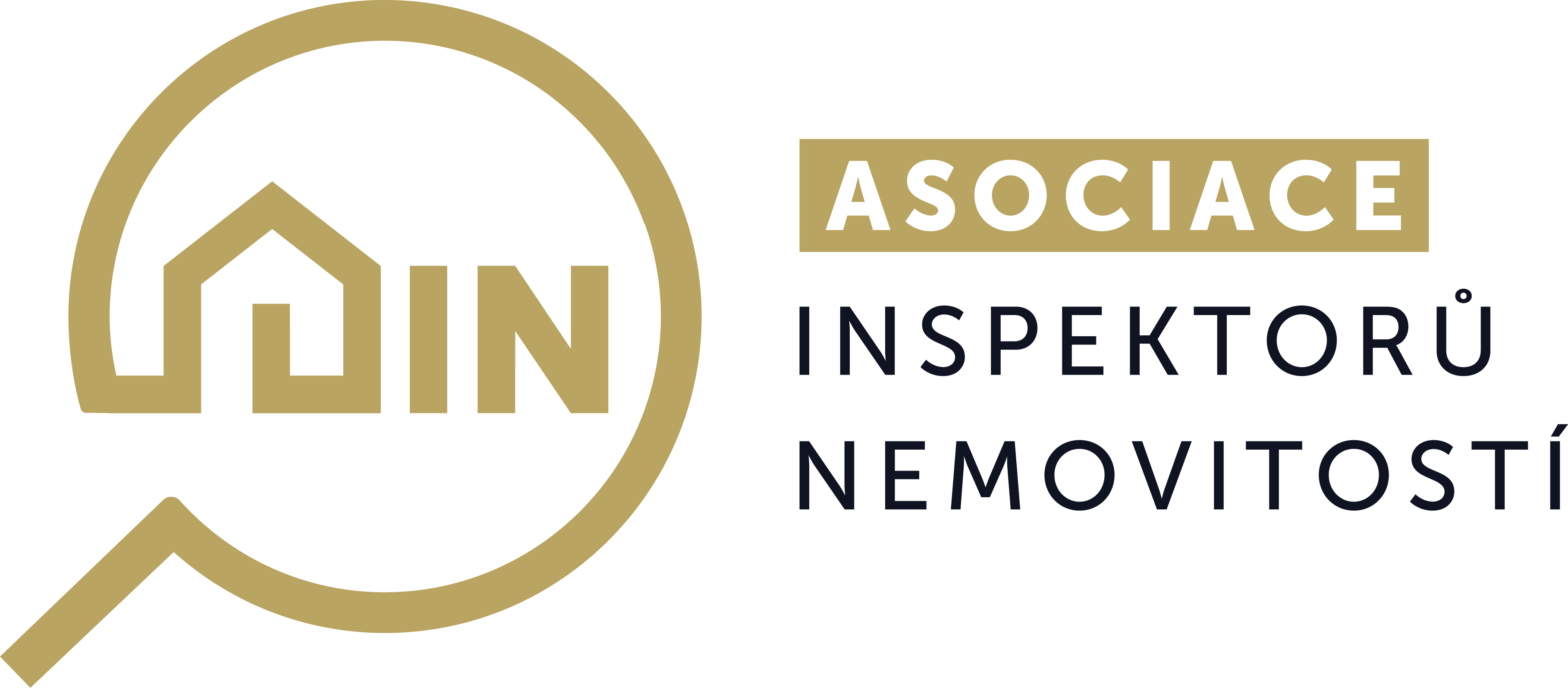 Asociace Inspektorů Nemovitostí Logo
